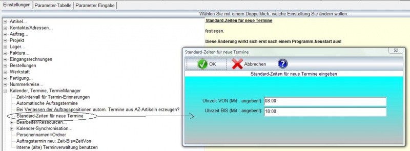 REFLEX Auftragsverwaltung Termine StandardZeiten.jpg