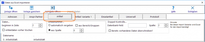 Datei:ExcelImport Fenster 02 Artikel.png