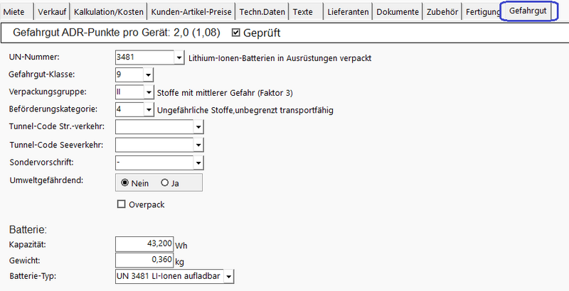 Datei:REFLEX Artikel Gefahrgut Register.png