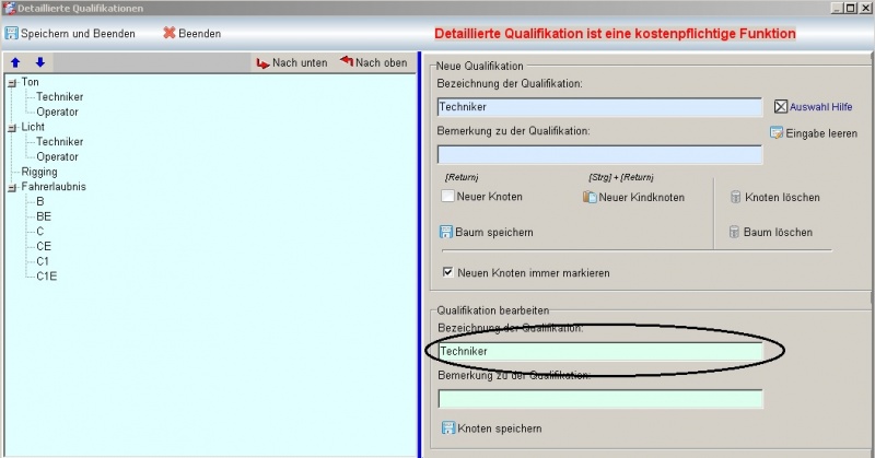 Datei:REFLEX Stammdaten Personen detailierte Qualifikationen ProgrammParameter Knoten Qualifiaktionbearbeiten.jpg